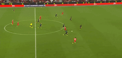 尤文反击体系效率惊人