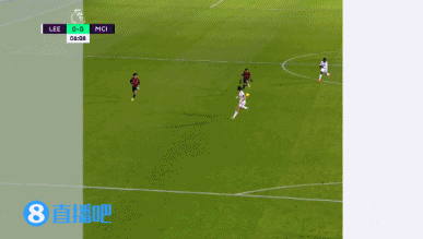 好起来了！杨瀚森造兰代尔失误后笑容满面